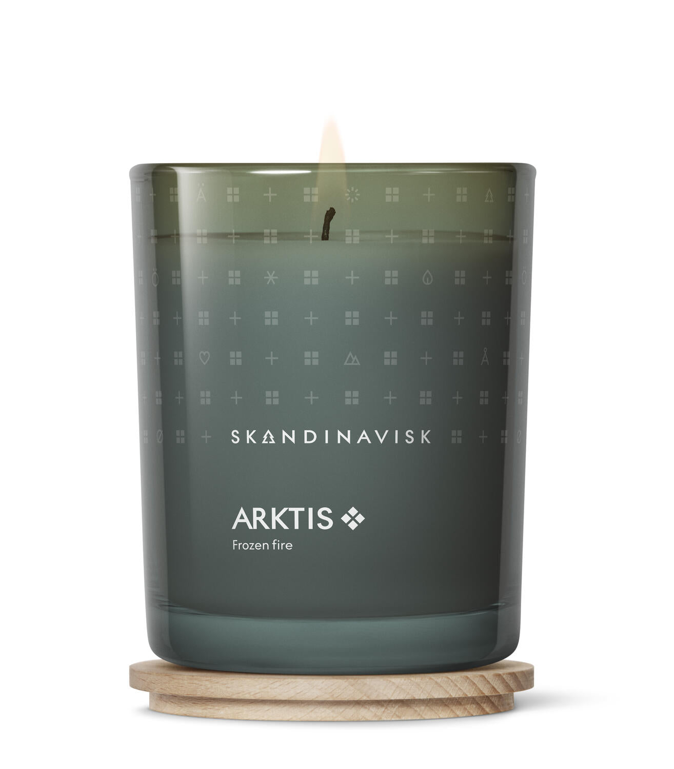 Arktis Special Edition duftlys